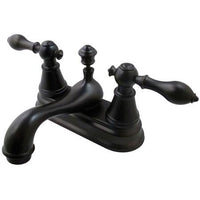 Thumbnail for Kingston Brass English Classic Two Handle 4