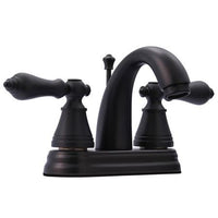 Thumbnail for Kingston Brass English Classic Two Handle 4