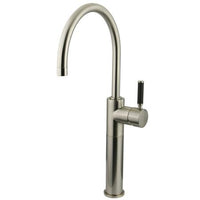 Thumbnail for Kingston Brass Kaiser Single Handle Vessel Sink Faucet Bathroom Faucet Kingston Brass 