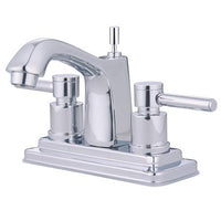 Thumbnail for Kingston Brass Concord Two Handle 4
