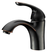 Thumbnail for ANZZI Clavier Series L-AZ011ORB Bathroom Faucet Bathroom Faucet ANZZI 