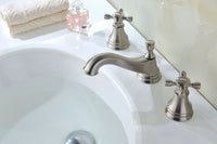 Thumbnail for ANZZI Melody Series L-AZ007BN Bathroom Faucet Bathroom Faucet ANZZI 