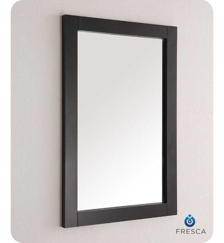 Fresca Hartford 24" Black Traditional Bathroom Vanity Vanity Fresca 