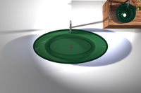Thumbnail for ANZZI Opal FT-AZ522G FreeStanding Bathtub FreeStanding Bathtub ANZZI 