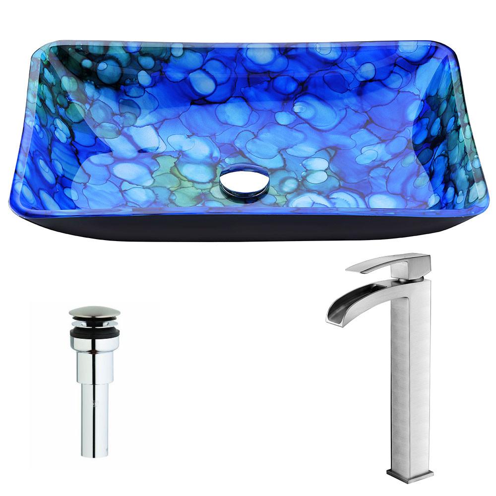 ANZZI Voce Series LSAZ040-097B Bathroom Sink Bathroom Sink ANZZI 