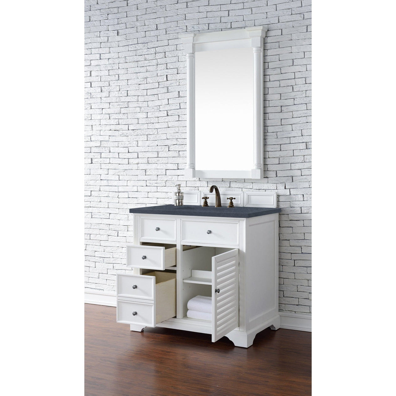 James Martin Savannah 36" Single Vanity Vanity James Martin 