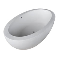 Thumbnail for ANZZI Lusso FT504-0027 FreeStanding Bathtub FreeStanding Bathtub ANZZI 