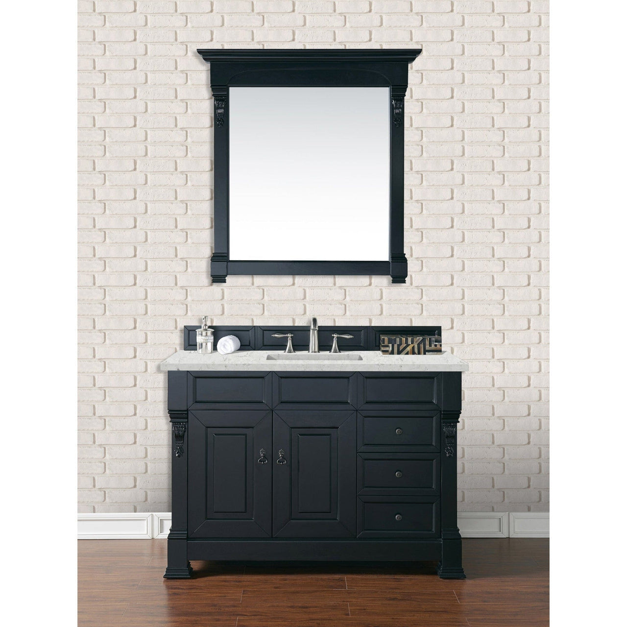 James Martin Brookfield 48" Single Vanity Vanities James Martin 