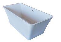 Thumbnail for ANZZI Arden FT-AZ006 FreeStanding Bathtub FreeStanding Bathtub ANZZI 