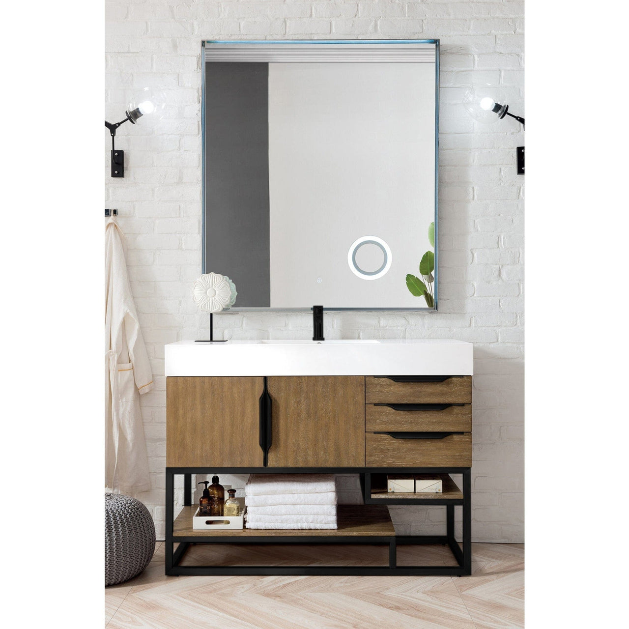 James Martin Columbia 48" Single Vanity Vanity James Martin 