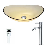 Thumbnail for ANZZI Mesto Series LSAZ052-041 Bathroom Sink Bathroom Sink ANZZI 