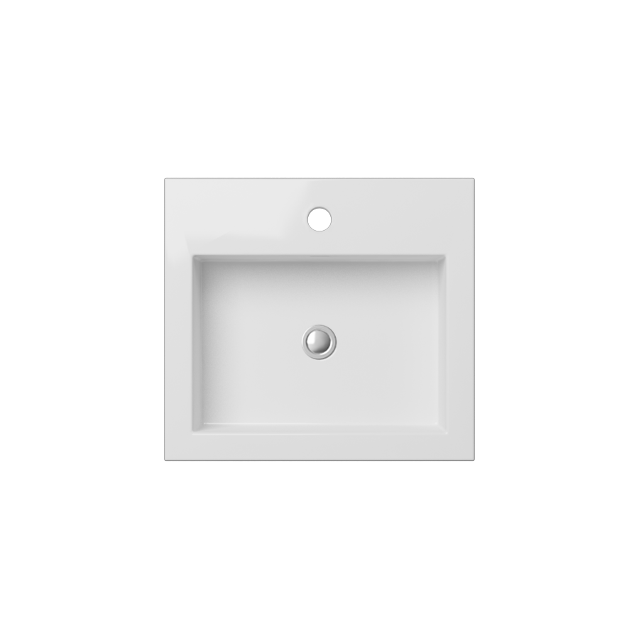 Cantrio Vitreous China countertop sink Ceramic Series Cantrio 