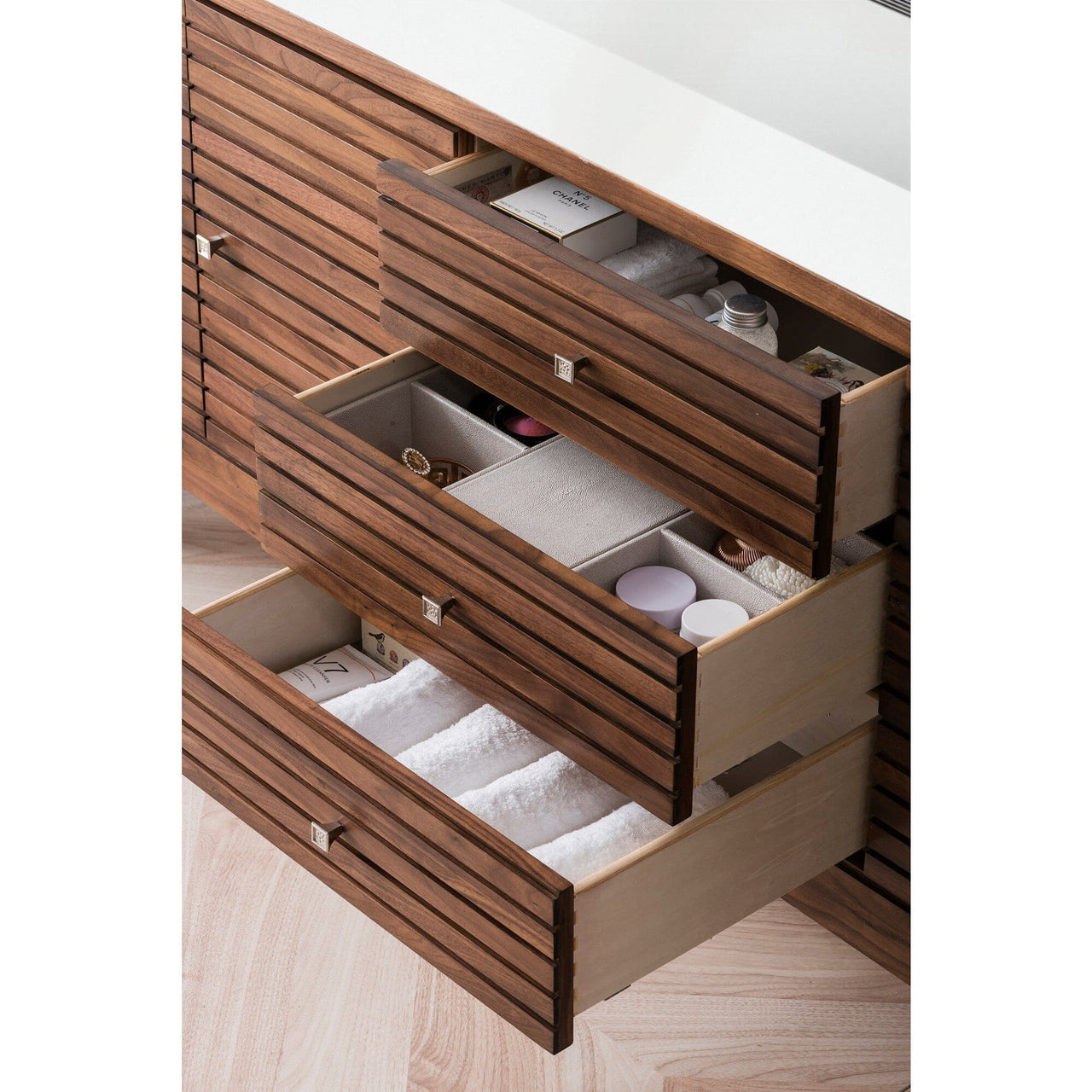 James Martin Linear 72" Single Vanity Vanity James Martin 