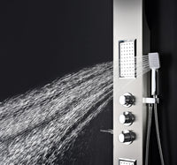 Thumbnail for ANZZI FIELD SP-AZ042 Shower Panel Shower Panel ANZZI 