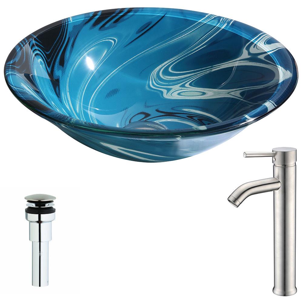 ANZZI Symphony Series LSAZ075-040 Bathroom Sink Bathroom Sink ANZZI 