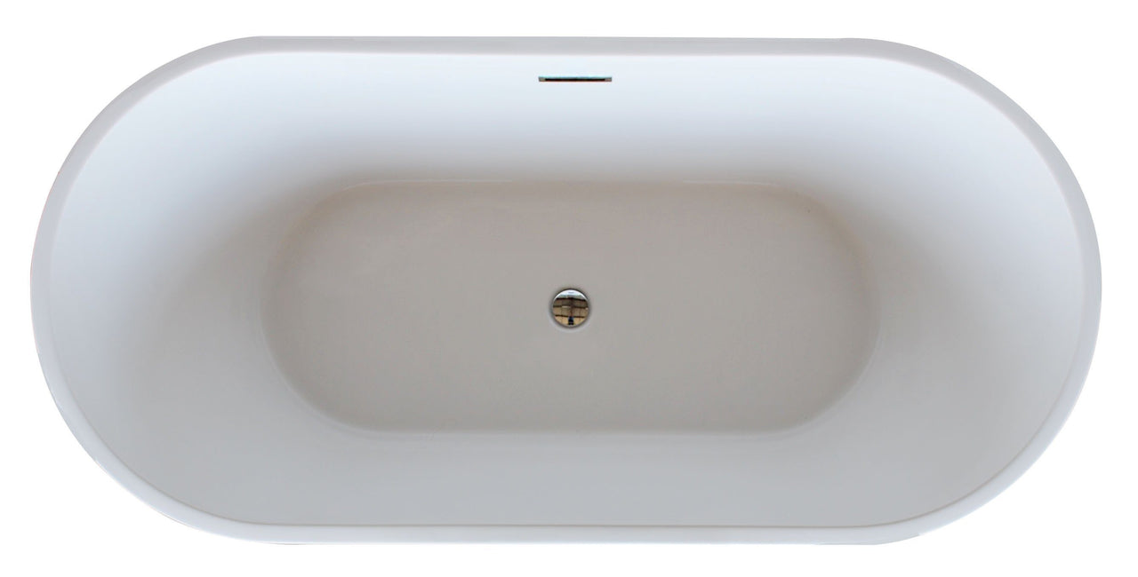 ANZZI Dover FT009-0029 Bathtub Bathtub ANZZI 