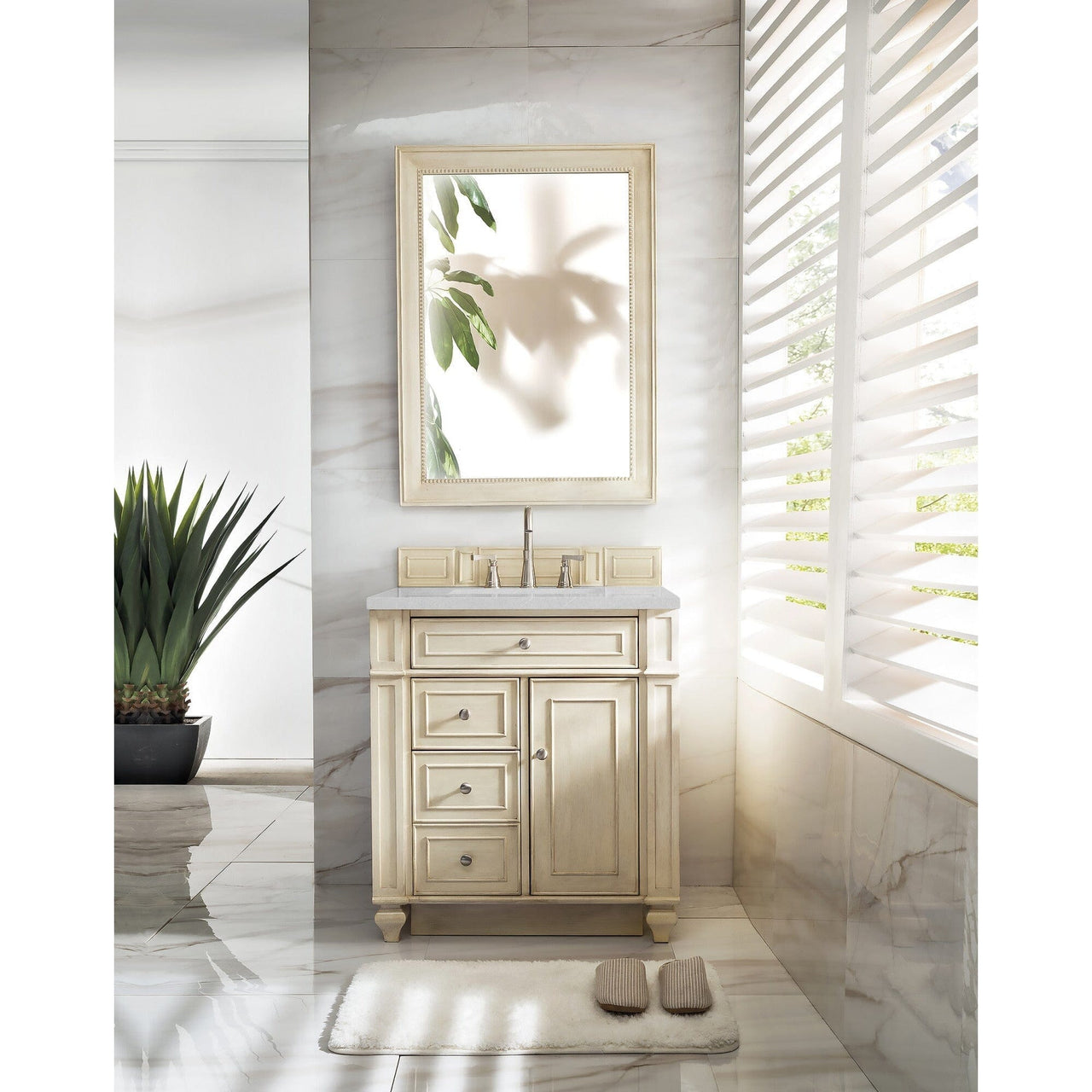 James Martin Bristol 30" Single Vanity Vanity James Martin 