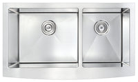 Thumbnail for ANZZI ELYSIAN Series K-AZ3620-3A Kitchen Sink Kitchen Sink ANZZI 