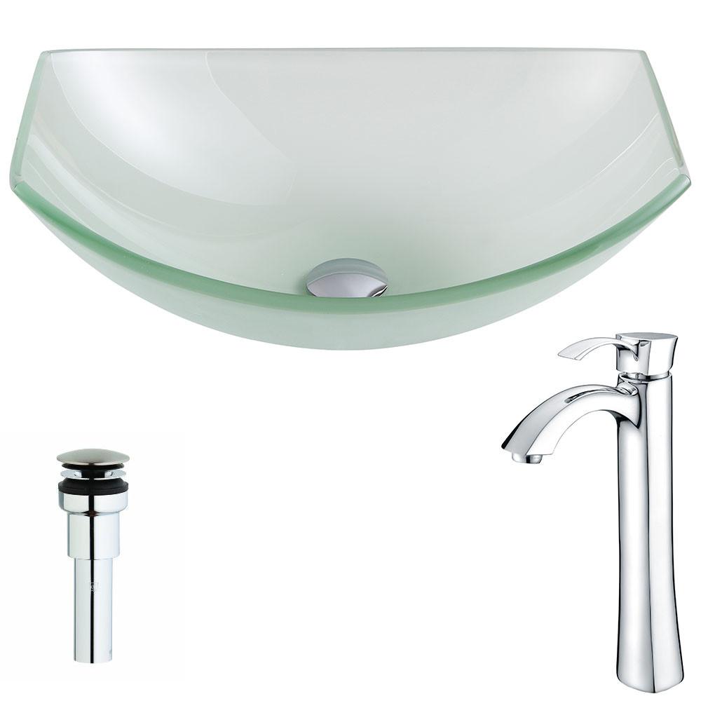 ANZZI Pendant Series LSAZ085-095 Bathroom Sink Bathroom Sink ANZZI 