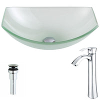 Thumbnail for ANZZI Pendant Series LSAZ085-095 Bathroom Sink Bathroom Sink ANZZI 