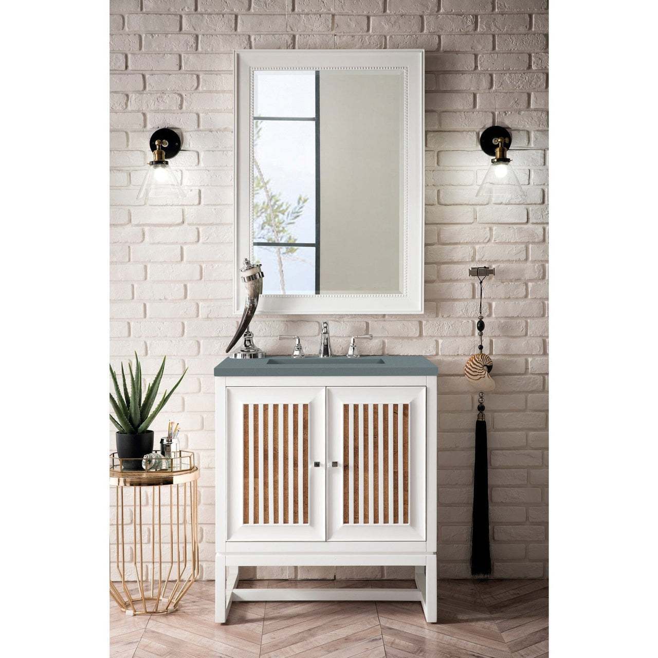 James Martin Athens 30" Single Vanity Vanity James Martin 