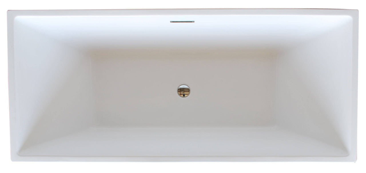 ANZZI Rook FT-AZ007 FreeStanding Bathtub FreeStanding Bathtub ANZZI 