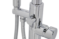 Thumbnail for ANZZI Sens FS-AZ0026CH Tub Filler Tub Filler ANZZI 