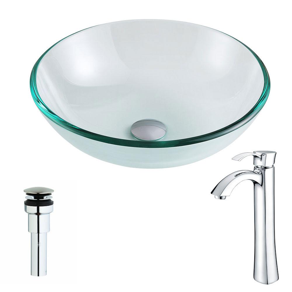 ANZZI Etude Series LSAZ087-095 Bathroom Sink Bathroom Sink ANZZI 