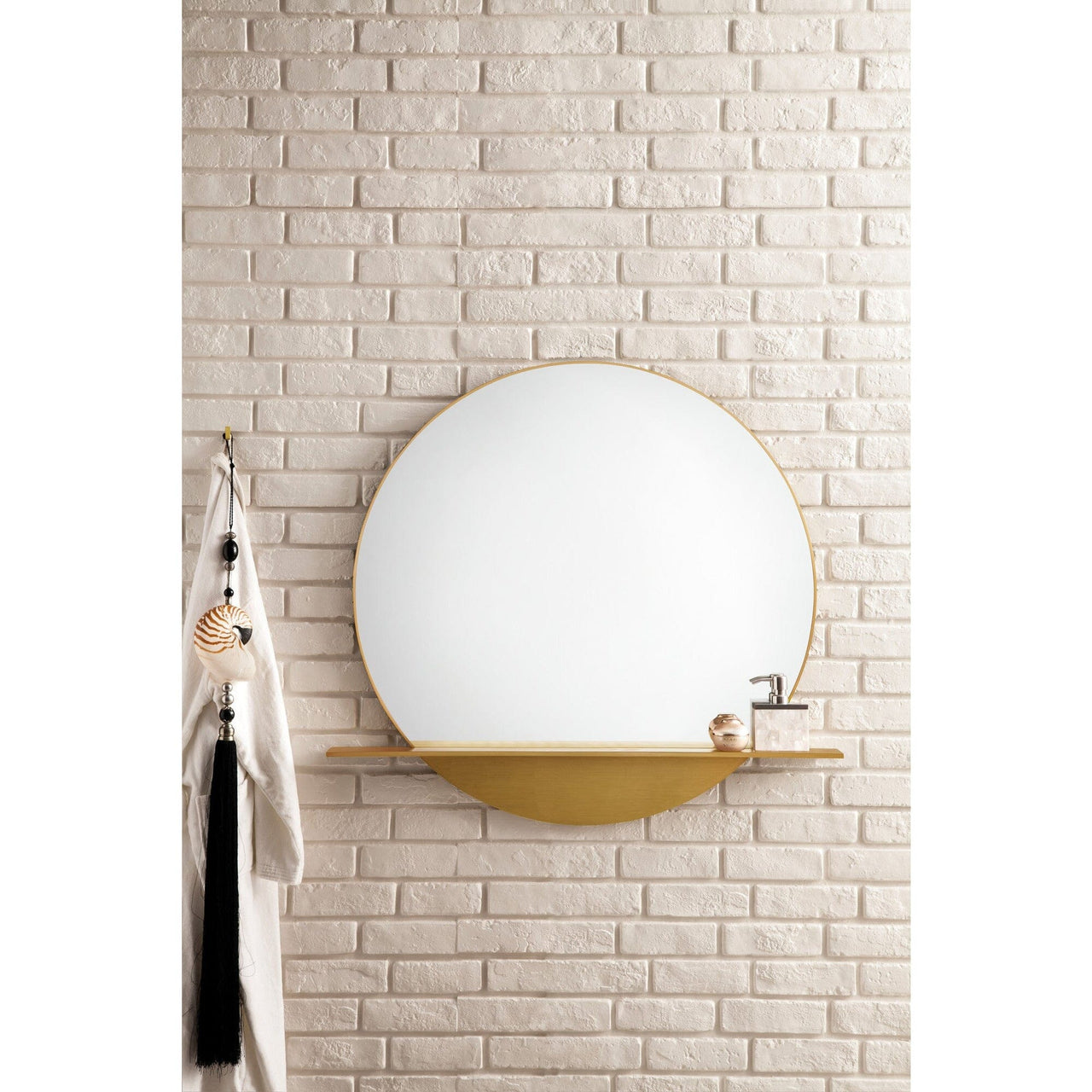 James Martin Platform 36" Mirror Mirrors James Martin 