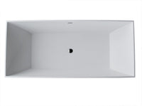 Thumbnail for ANZZI Crema FT509-0027 FreeStanding Bathtub FreeStanding Bathtub ANZZI 