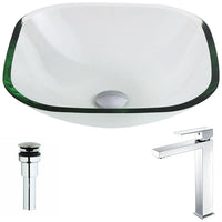 Thumbnail for ANZZI Cadenza Series LSAZ074-096 Bathroom Sink Bathroom Sink ANZZI 