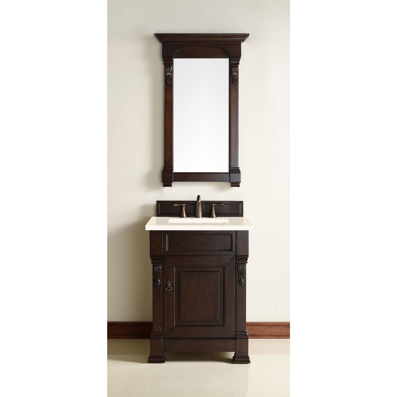 James Martin Brookfield 26" Single Vanity Vanities James Martin 