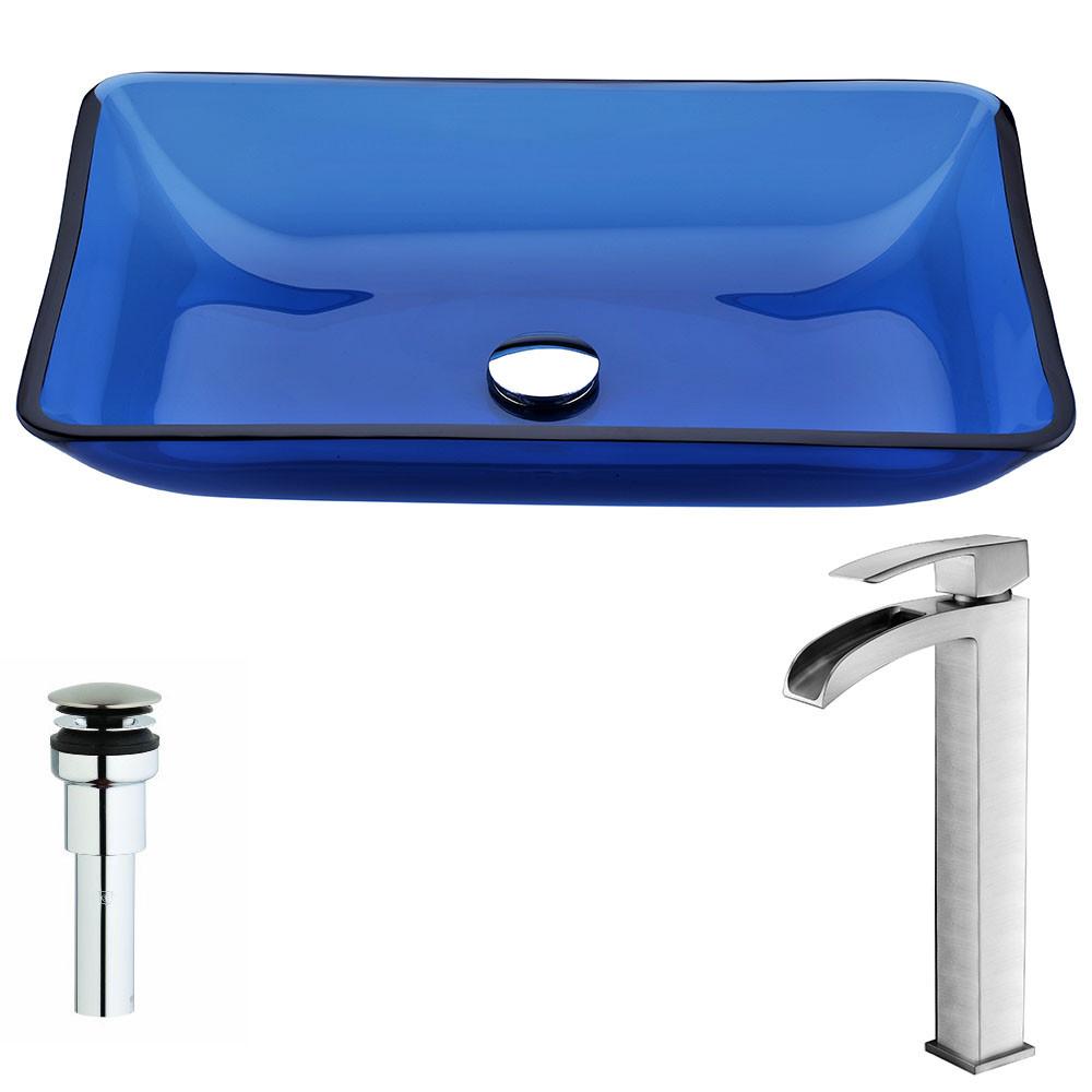 ANZZI Harmony Series LSAZ044-097B Bathroom Sink Bathroom Sink ANZZI 
