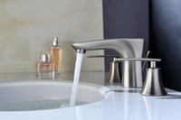 Thumbnail for ANZZI Chord Series L-AZ024BN Bathroom Faucet Bathroom Faucet ANZZI 