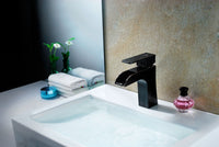 Thumbnail for ANZZI Forza Series L-AZ019ORB Bathroom Faucet Bathroom Faucet ANZZI 