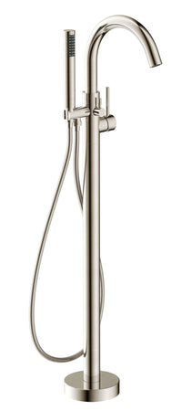 Thumbnail for ANZZI Kros FS-AZ0025BN Tub Filler Tub Filler ANZZI 
