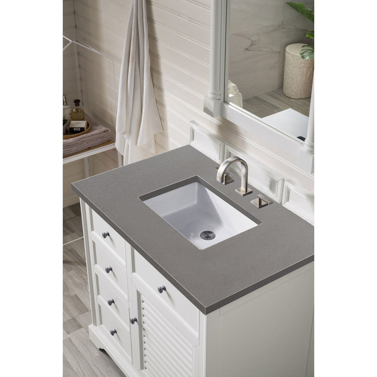 James Martin Savannah 36" Single Vanity Vanity James Martin 