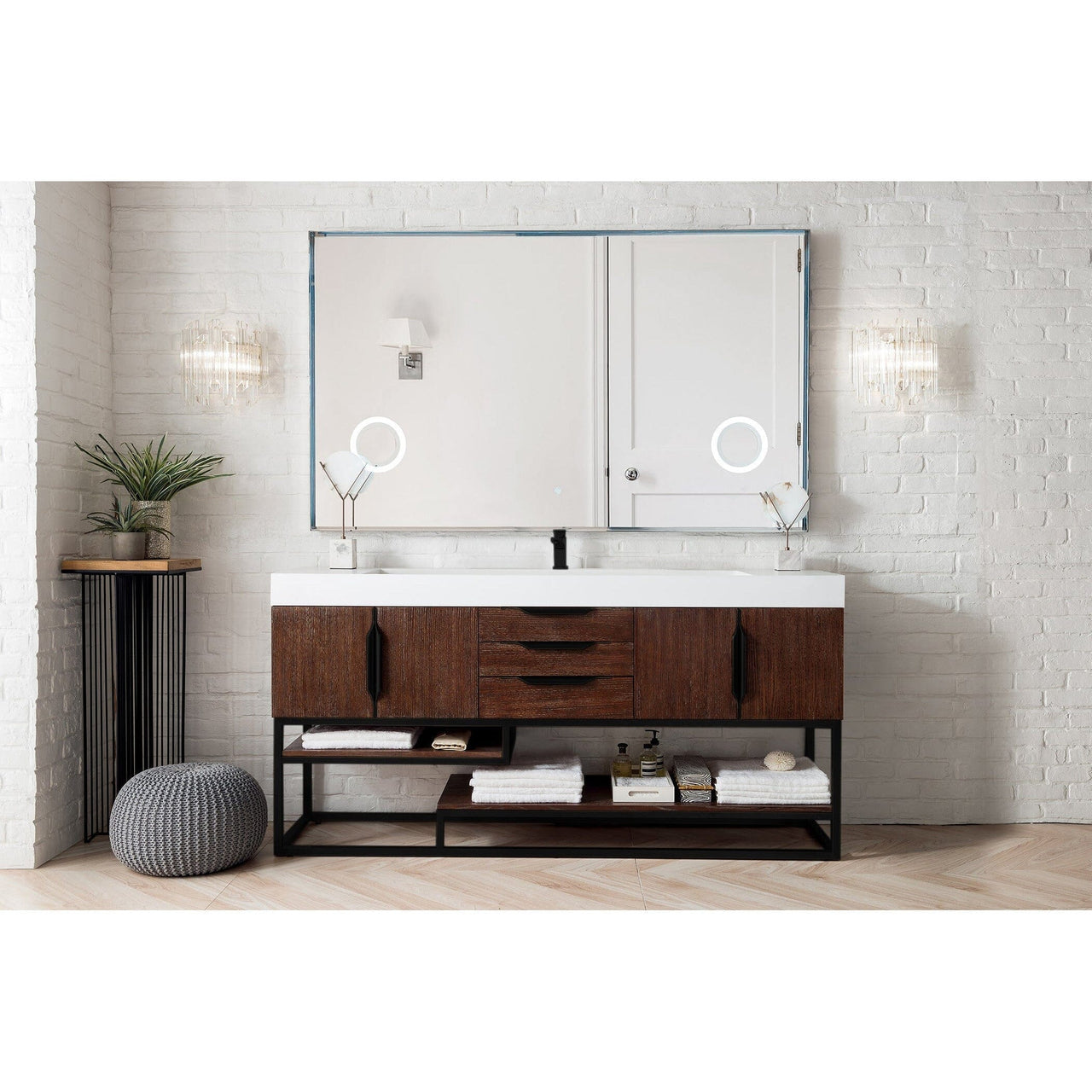 James Martin Columbia 72" Single Vanity Vanity James Martin 