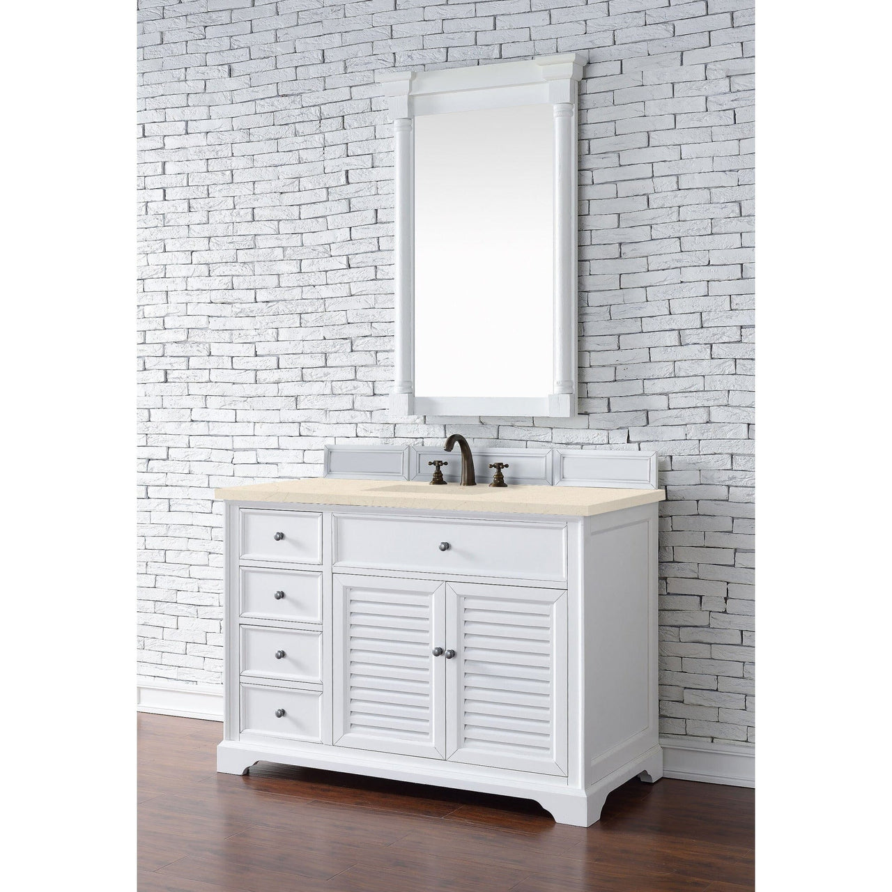 James Martin Savannah 48" Single Vanity Vanity James Martin 