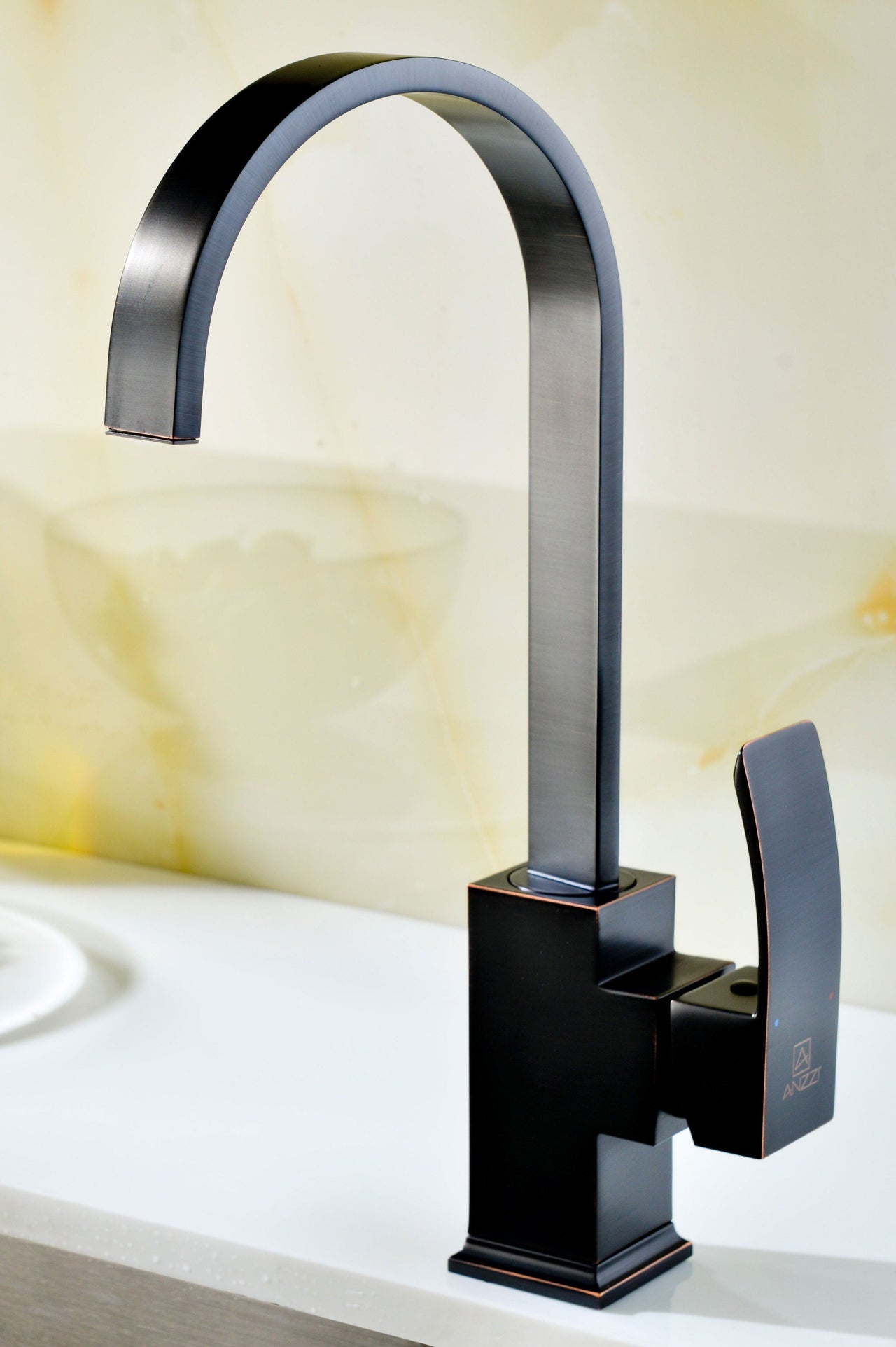 ANZZI MOORE Series KAZ3218-035O Kitchen Sink Kitchen Sink ANZZI 