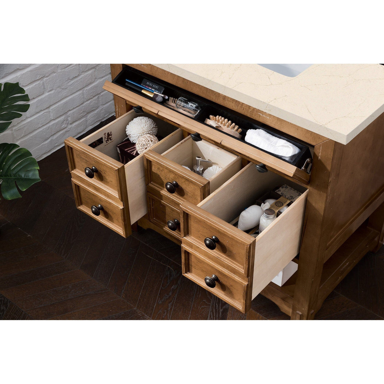 James Martin Malibu 36" Single Vanity Vanity James Martin 