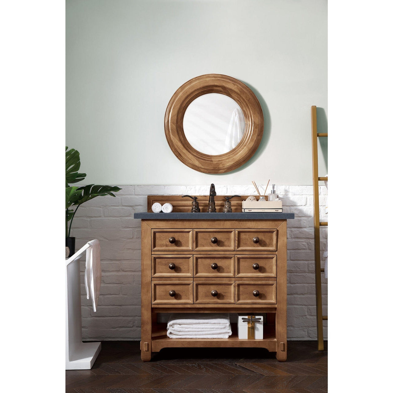 James Martin Malibu 36" Single Vanity Vanity James Martin 