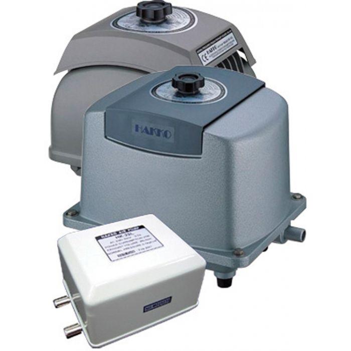 Aeration HK60L Hakko Linear Air Pump 60 Lpm Garden - Fish Ponds Blue Thumb 
