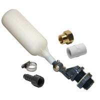 Thumbnail for Plumbing & Tubing ABDAUTO - Generic Automatic Water Fill Kit - 1/2″ Garden - Fish Ponds Blue Thumb 