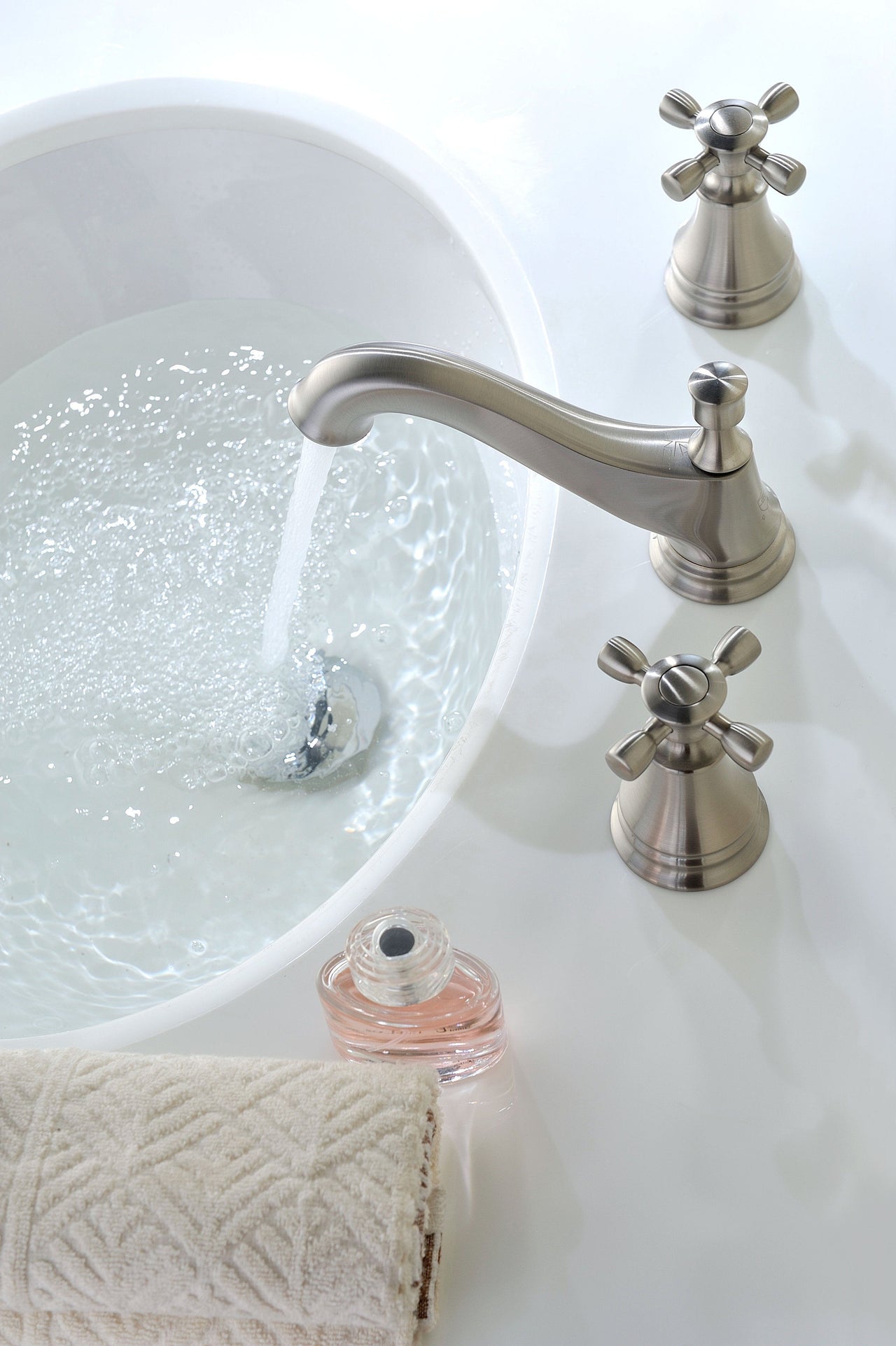 ANZZI Melody Series L-AZ007BN Bathroom Faucet Bathroom Faucet ANZZI 
