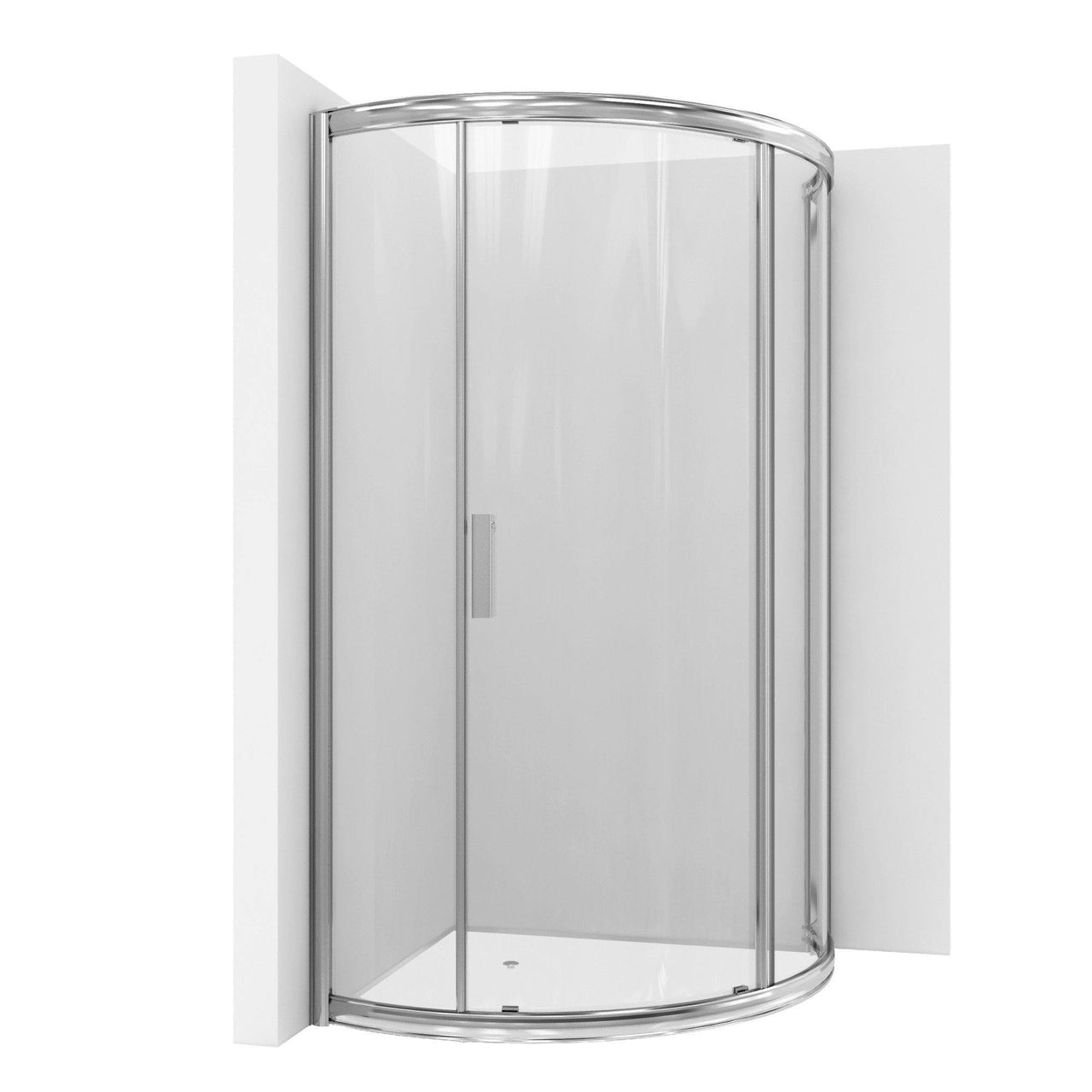 ANZZI Baron Series SD-AZ01-01CH Shower Doors Shower Doors ANZZI 