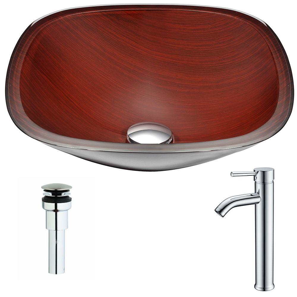 ANZZI Cansa Series LSAZ066-041 Bathroom Sink Bathroom Sink ANZZI 