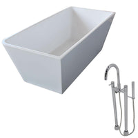 Thumbnail for ANZZI Majanel FT005-0027 Bathtub Bathtub ANZZI 