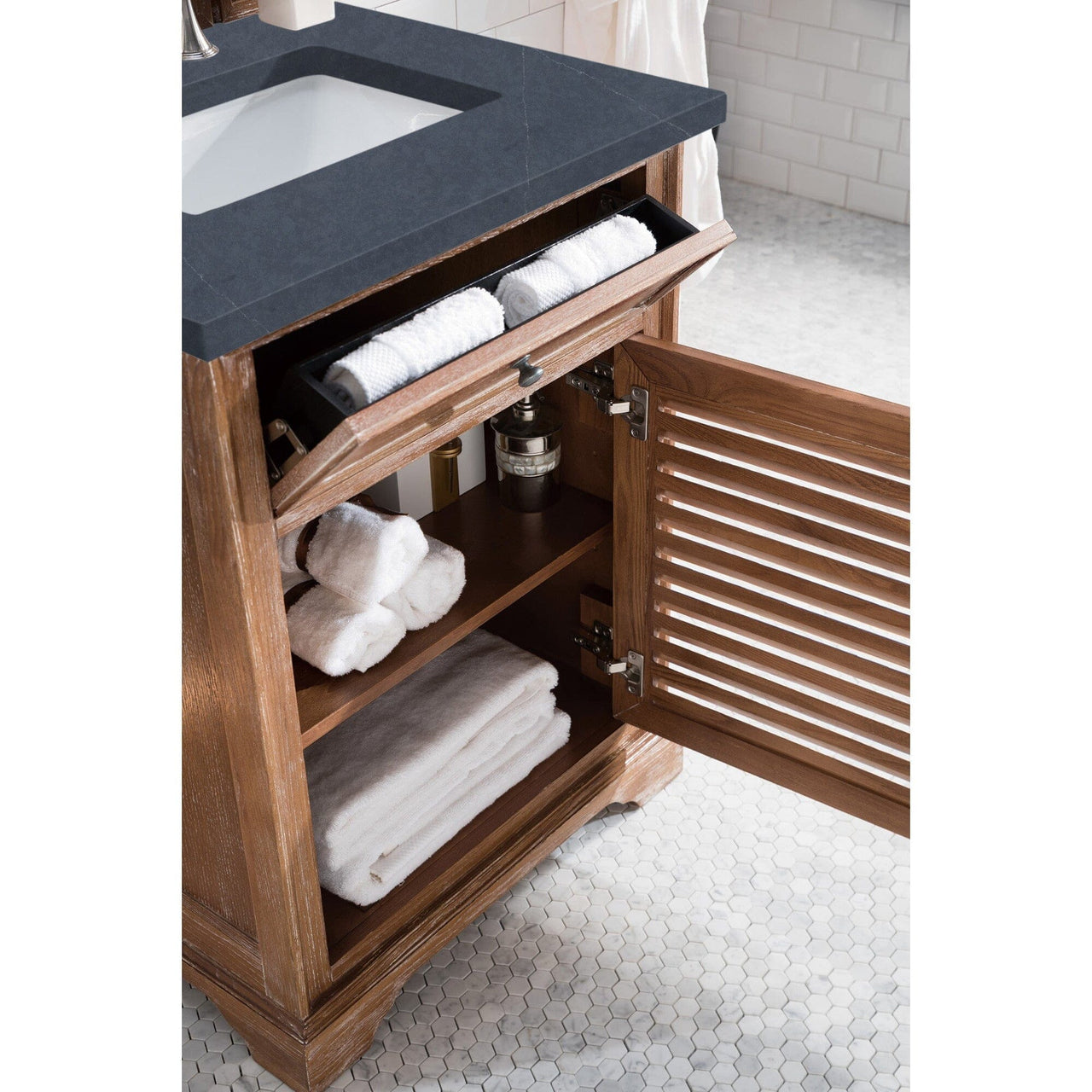 James Martin Savannah 26" Single Vanity Vanity James Martin 