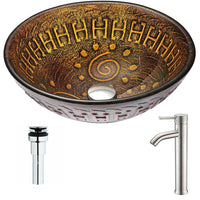Thumbnail for ANZZI Opus Series LSAZ050-040 Bathroom Sink Bathroom Sink ANZZI 